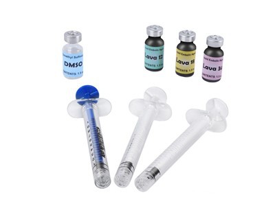 AVM کے لیے مائع ایمبولک ایجنٹ